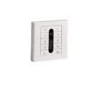 Ventilador de techo con luz Stem Evo - FORLIGHT - Palas de madera oscura, ventilador DC