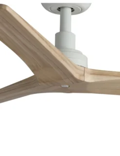Ventilador de techo sin luz Klim Smart S - Faro - Ventilador DC de pino
