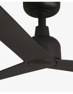 Ventilador de techo sin luz Marine - Faro - Ventilador de exterior marrón